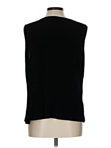 Citiknits Sleeveless T-Shirt (view 2)
