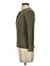 J.Crew Green Long Sleeve Henley Size XS - photo 5