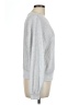 Old Navy Solid Silver Thermal Top Size L - photo 4