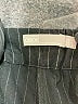 ASOS Stripes Black Dress Pants Size 10 - photo 7