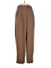 Madewell Brown Casual Pants Size 0 - photo 1