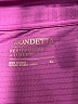 Mondetta 100% Polyester Pink Long Sleeve Turtleneck Size XL - photo 7