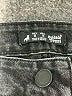 Cuidado Con el Perro Hearts Black Jeans Size 2 - photo 4