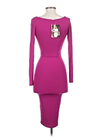 Naked Wardrobe Cocktail Dress (view 2)