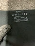 Nike 100% Polyester Black Active Tank Size XS - photo 7