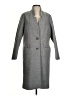 Old Navy Gray Coat Size S - photo 1