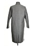 Old Navy Gray Coat Size S - photo 2