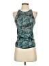 Under Armour Teal Sleeveless Blouse Size XS - photo 1