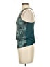 Under Armour Teal Sleeveless Blouse Size XS - photo 5