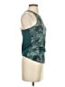 Under Armour Teal Sleeveless Blouse Size XS - photo 4