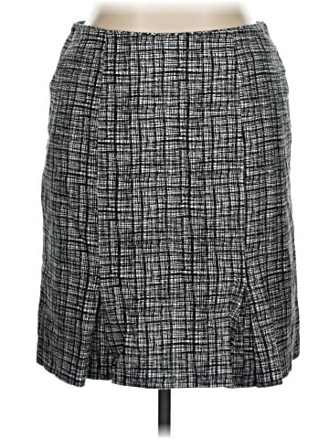 White House Black Market Formal Skirt (view 1)