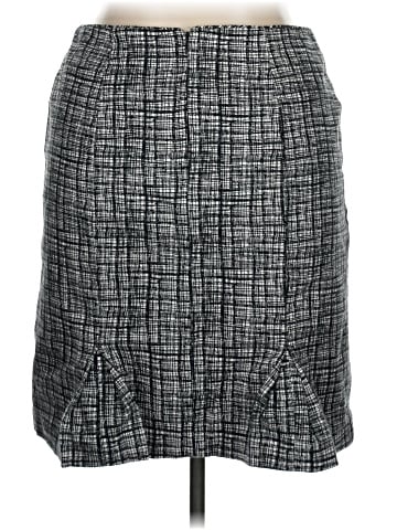 White House Black Market Formal Skirt (view 2)