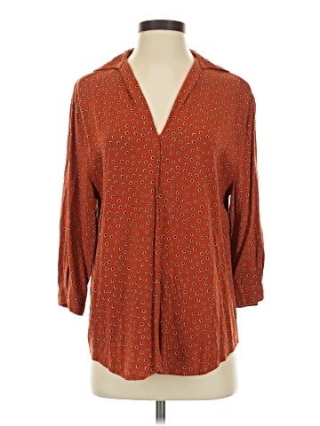 Madison 3/4 Sleeve Blouse (view 1)