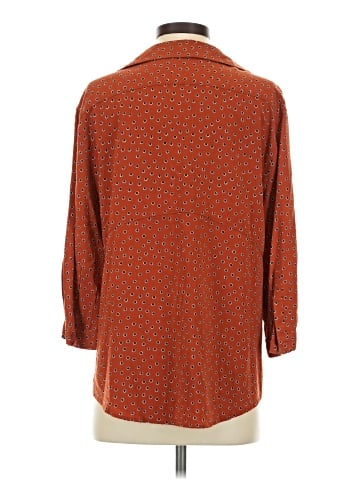 Madison 3/4 Sleeve Blouse (view 2)