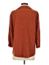 Madison 100% Rayon Orange 3/4 Sleeve Blouse Size S - photo 2