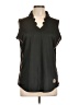 Bermuda Sands Black Sleeveless T-Shirt Size L - photo 1