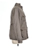 Thread & Supply 100% Polyester Solid Gray Jacket Size L - photo 4