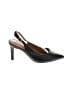 Lane Bryant Black Heels Size 9 (wide) - photo 1