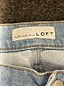 Ann Taylor LOFT Blue Jeans Size 25 waist - photo 7