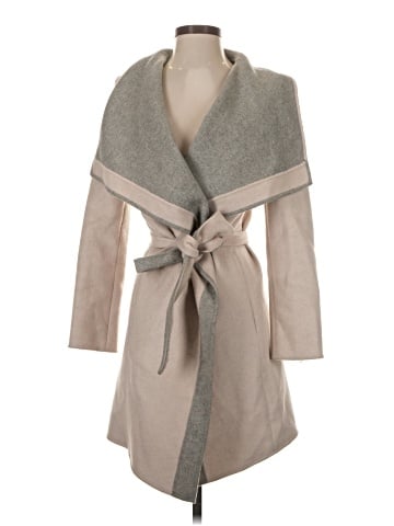 Lucky Brand Wool Coat (view 1)