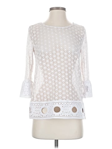 Alfani 3/4 Sleeve Top (view 1)