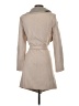 Lucky Brand Gray Wool Coat Size XS - photo 2
