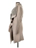 Lucky Brand Gray Wool Coat Size XS - photo 5