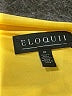 ELOQUII Yellow Cocktail Dress Size 18 Plus - photo 6