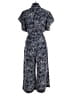 H&M Paisley Blue Jumpsuit Size 10 - photo 2