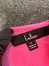 Lulus Pink Cocktail Dress Size L - photo 8
