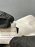 Unbranded 100% Cotton Solid Ivory Skort Size M - photo 4