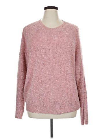 Ann Taylor LOFT Pullover Sweater (view 1)