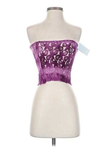 Young Essence Tube Top (view 1)
