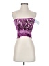 Young Essence 100% Polyester Purple Tube Top Size S - photo 1