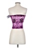 Young Essence 100% Polyester Purple Tube Top Size S - photo 2