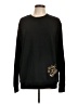 Express Black Pullover Sweater Size L - photo 1