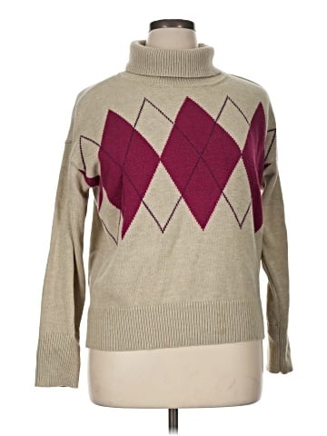New York & Company Turtleneck Sweater (view 1)