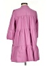 Assorted Brands Purple Casual Dress Size S - photo 1