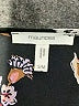 Maurices 100% Polyester Black Kimono Size S - photo 7