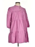 Assorted Brands Purple Casual Dress Size S - photo 2