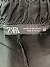 Zara Black Casual Pants Size XS - photo 7