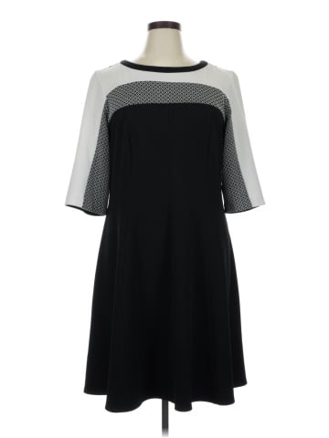 Gabby Skye Casual Dress (view 1)