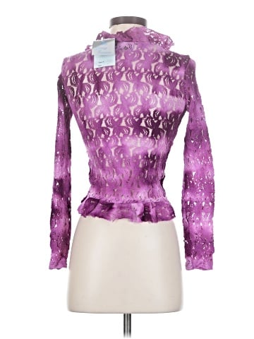 Young Essence 3/4 Sleeve Blouse (view 2)