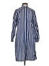 J.Crew Blue Casual Dress Size XXS - photo 1