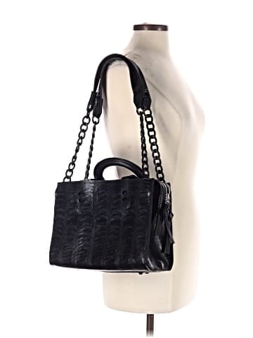 Daniella Lehavi Leather Satchel (view 2)