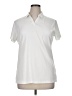 Unbranded Ivory Short Sleeve Polo Size XL - photo 1