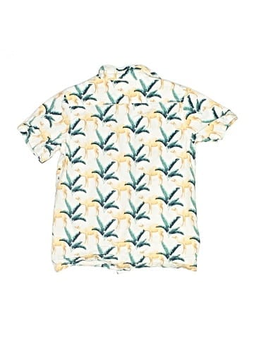 Janie and Jack Short Sleeve Button-Down Shirt (view 2)