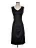Bill Levkoff Black Cocktail Dress Size S - photo 1