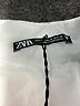 Zara White Cocktail Dress Size M - photo 7