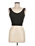 Shein Black Tank Top Size 6 - photo 1